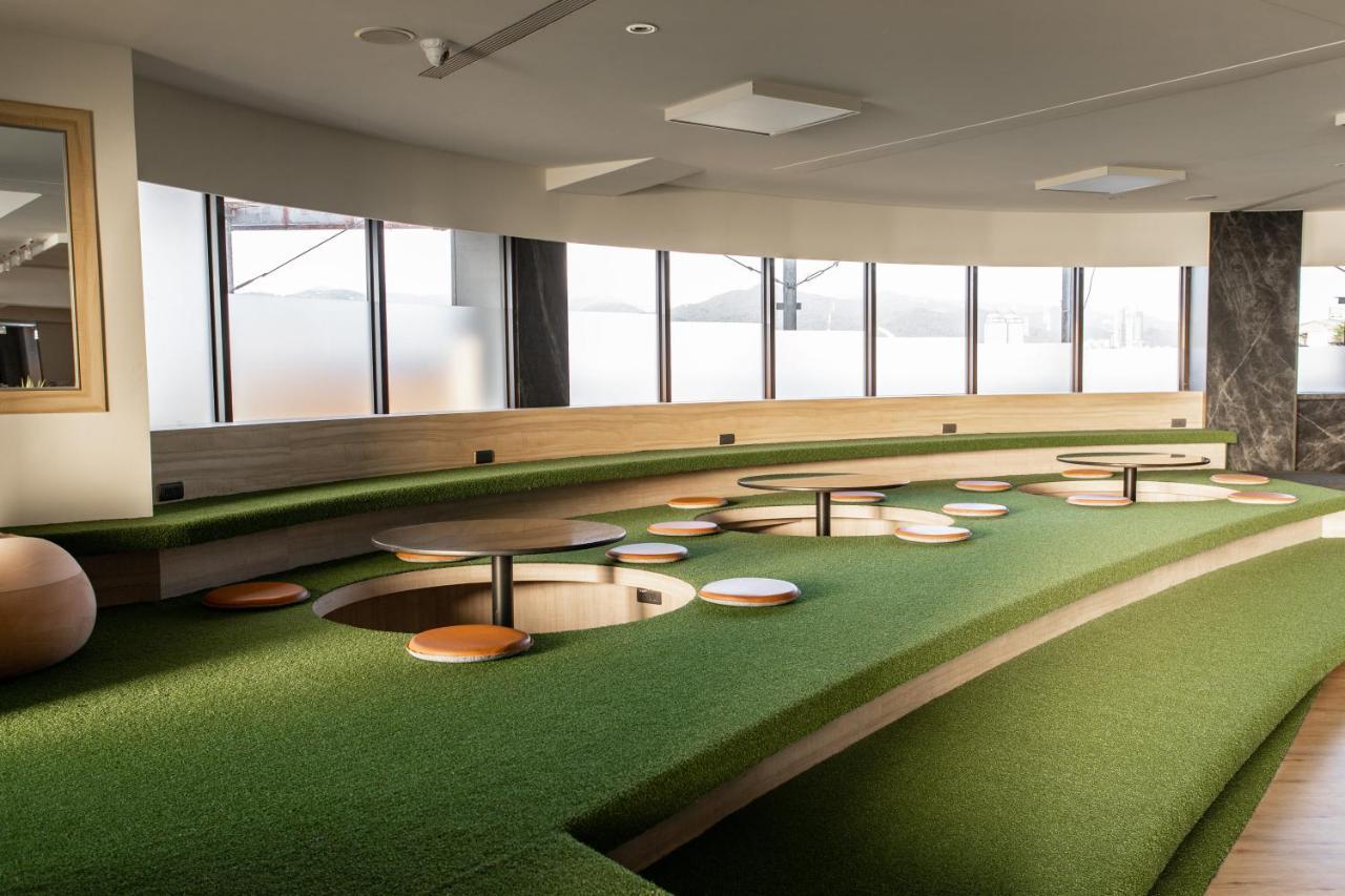 Hub Hotel - Songshan Airport Branch Taipei Dış mekan fotoğraf