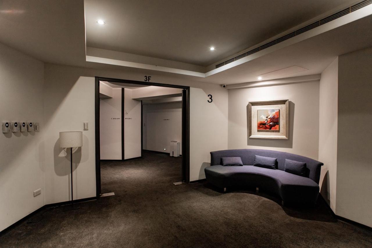 Hub Hotel - Songshan Airport Branch Taipei Dış mekan fotoğraf