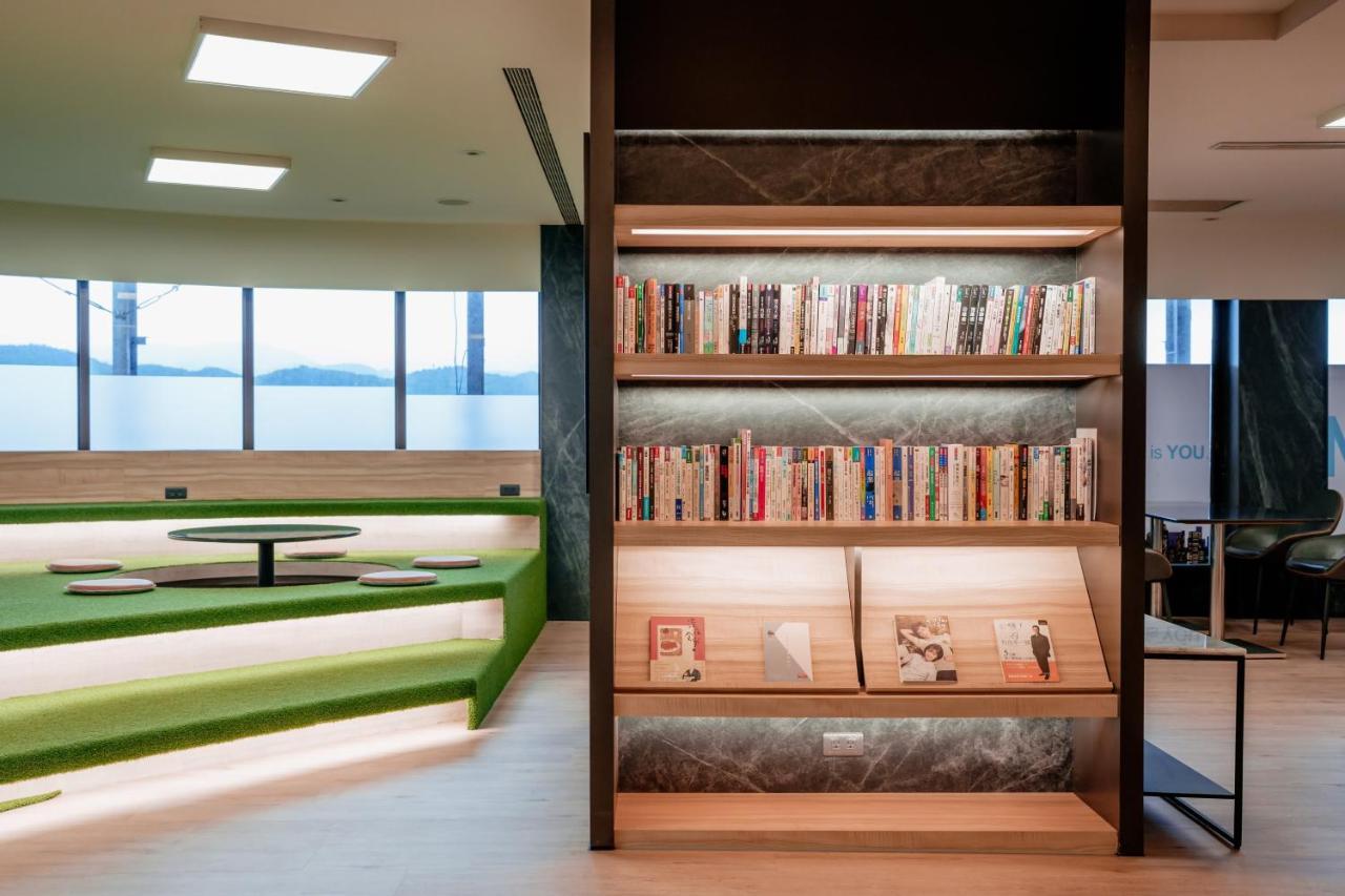 Hub Hotel - Songshan Airport Branch Taipei Dış mekan fotoğraf