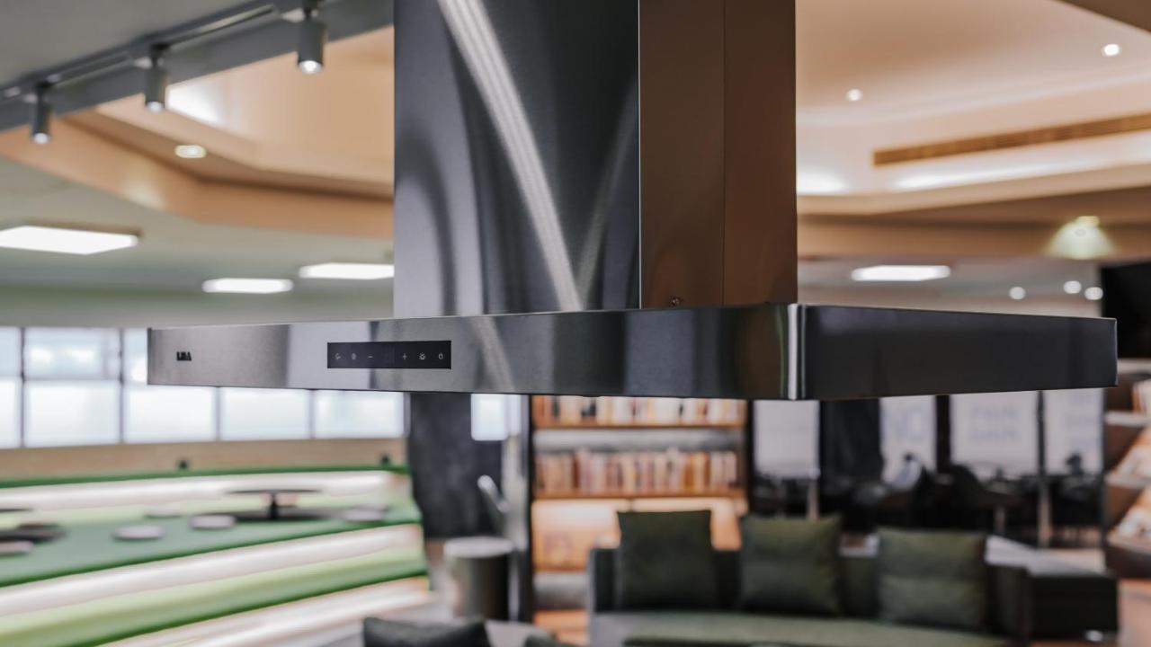 Hub Hotel - Songshan Airport Branch Taipei Dış mekan fotoğraf